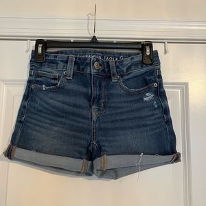 American Eagle The Dream Jean Short